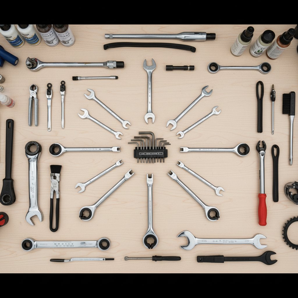 Bicycle brake adjustment