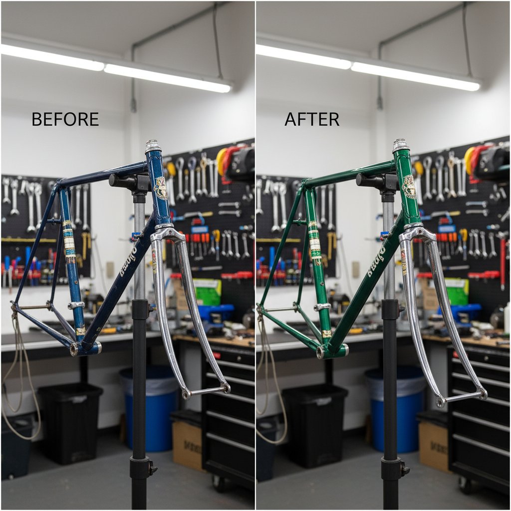 Urban Commuter Custom Build
